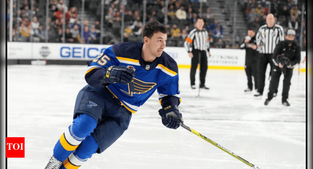 NHL Trade Rumors: Montreal Canadiens still targeting Jordan Kyrou in potential blockbuster deal | NHL News