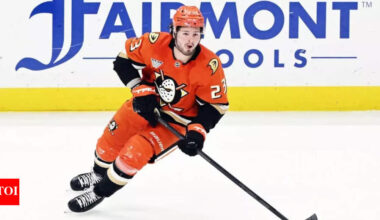 Anaheim Ducks may face backlash over Mason McTavish contract drama as NHL insider hints at offer sheet risk | NHL News