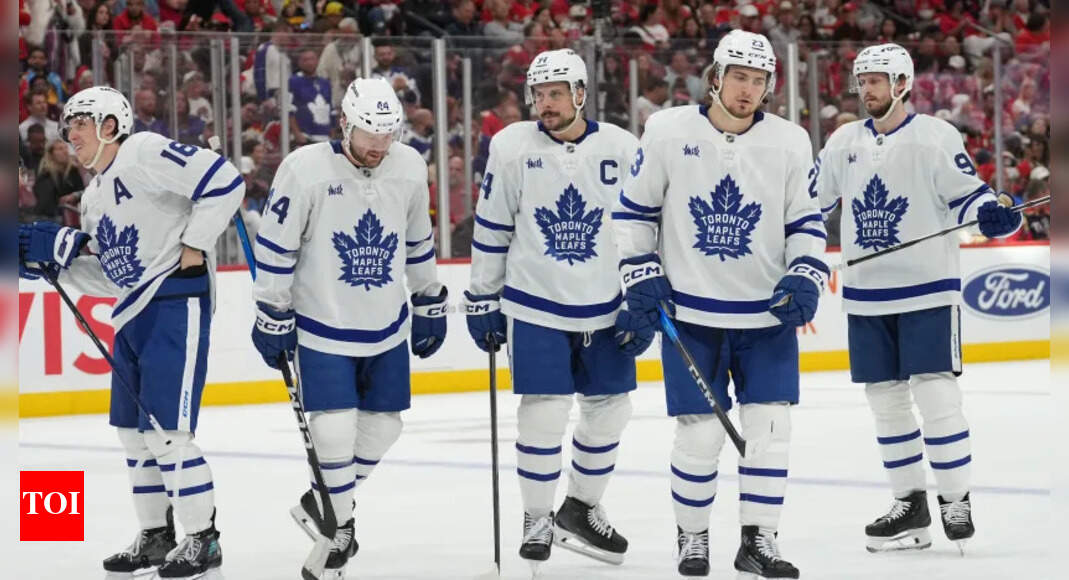 Toronto Maple Leafs face mounting pressure to replace Mitch Marner after free agency failures | NHL News