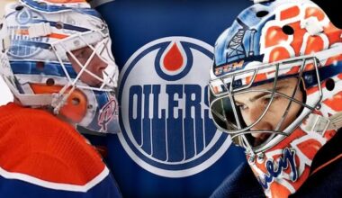 Oilers' Goalie Coach Change Hints at Plans for Skinner & Pickard