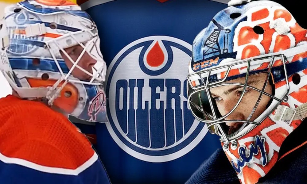 Oilers' Goalie Coach Change Hints at Plans for Skinner & Pickard
