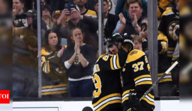 “I wish I knew how to end it”: Casey Mittelstadt admits as Boston Bruins look for answers during losing streak | NHL News