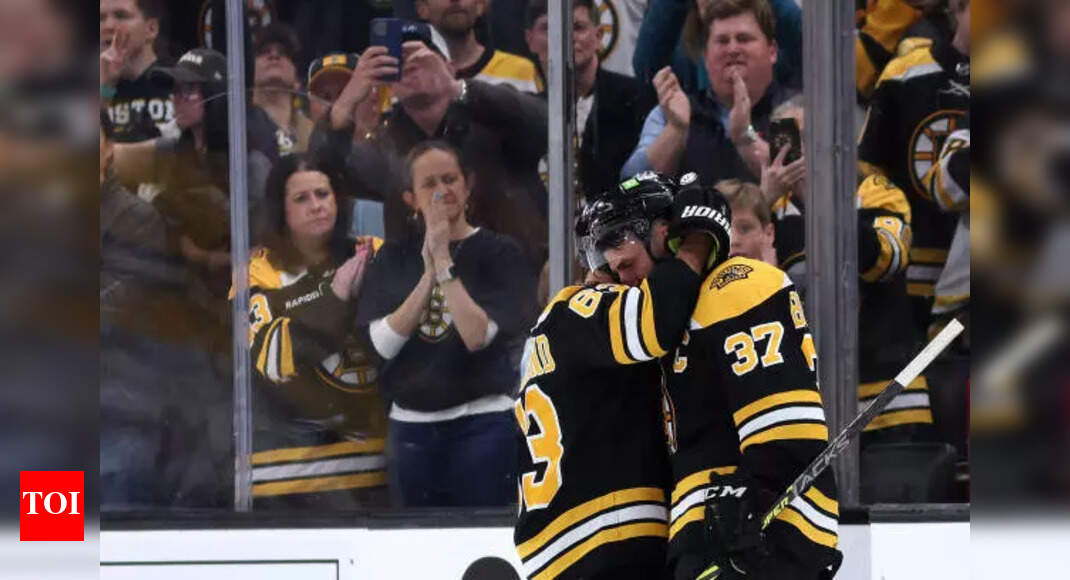 “I wish I knew how to end it”: Casey Mittelstadt admits as Boston Bruins look for answers during losing streak | NHL News