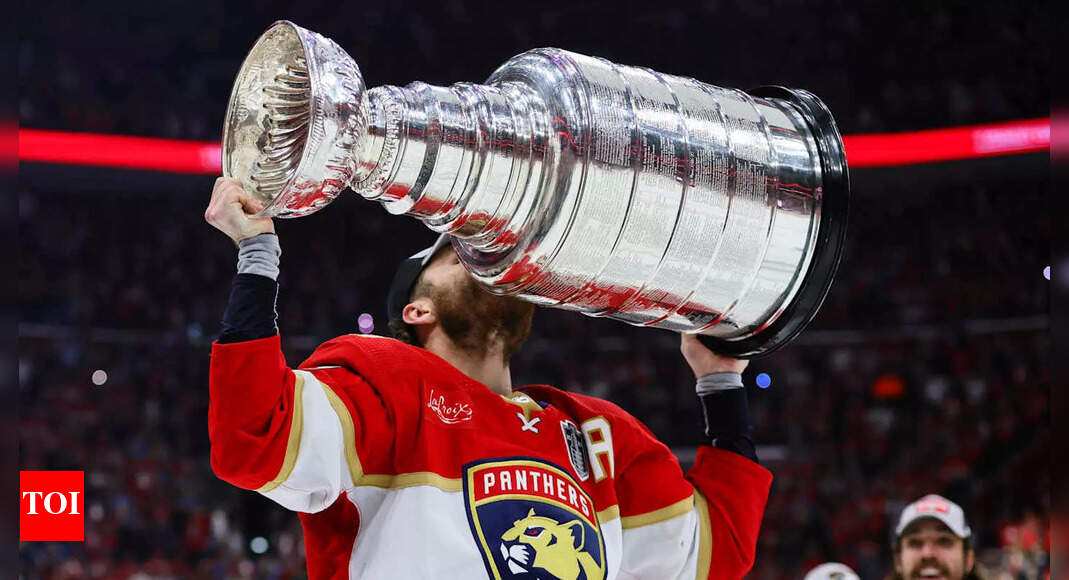 Could the Stanley Cup Final in Toronto become the next Super Bowl in terms of hype and ticket prices? | NHL News