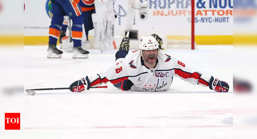 The Evolution of Alex Ovechkin: Career, Family, and Top Rivals | NHL News