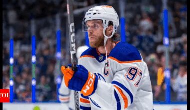 NHL trade rumors: Connor McDavid might have the Toronto Maple Leafs waiting for him amid trade speculations | NHL News