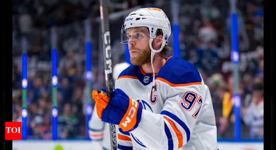 NHL trade rumors: Connor McDavid might have the Toronto Maple Leafs waiting for him amid trade speculations | NHL News