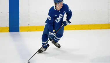 Leafs Prospect Quietly Emerging as a Name to Watch in Trade Talks
