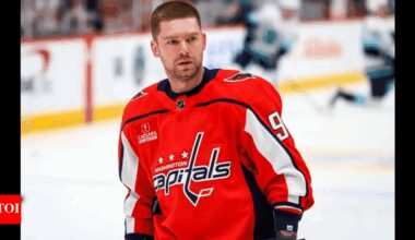 Montreal Canadiens reportedly interested in signing Evgeny Kuznetsov | NHL News