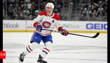 NHL Trade Rumors: Montreal Canadiens could trade Mike Matheson over contract demands | NHL News