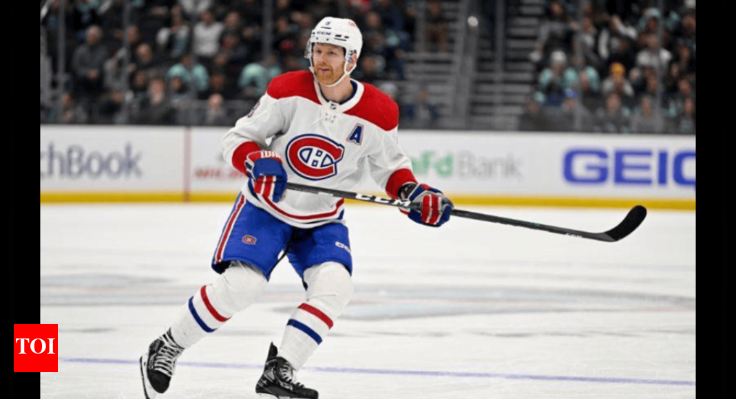 NHL Trade Rumors: Montreal Canadiens could trade Mike Matheson over contract demands | NHL News