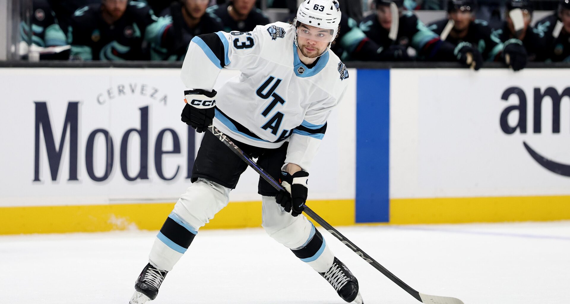 Leafs' New Forward Could Be 'Plug-And-Play' Second Liner