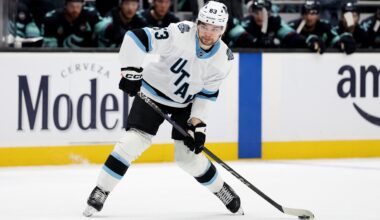 Leafs' New Forward Could Be 'Plug-And-Play' Second Liner