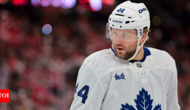 NHL trade rumors: Maple Leafs linked to shocking Morgan Rielly–Nazem Kadri swap to fix top-six gap | NHL News