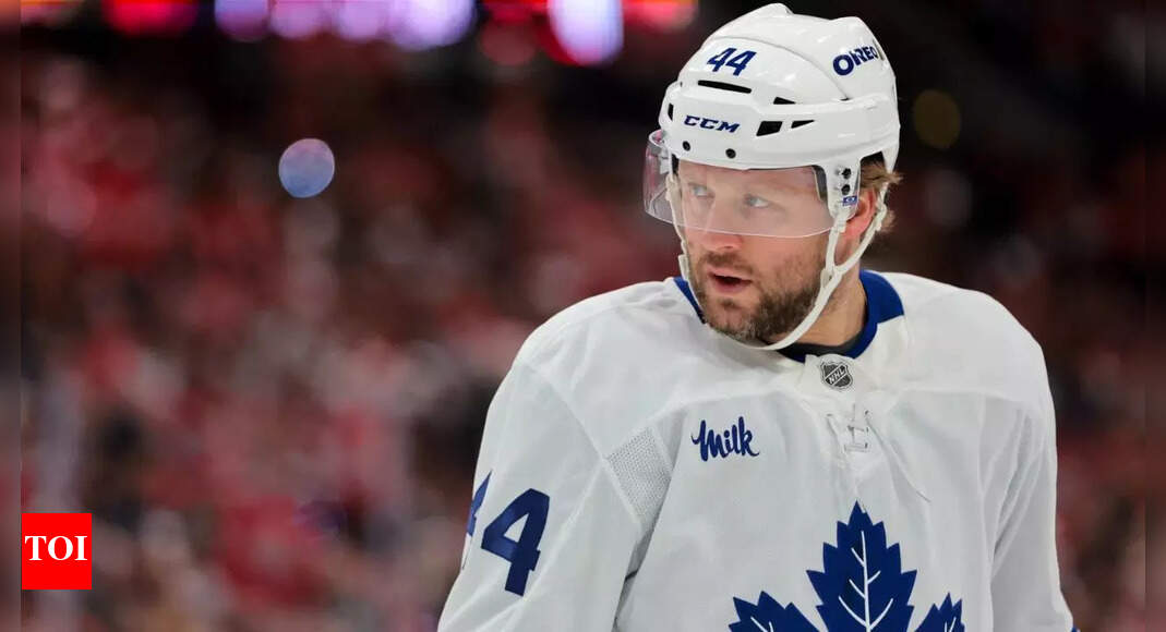 NHL trade rumors: Maple Leafs linked to shocking Morgan Rielly–Nazem Kadri swap to fix top-six gap | NHL News