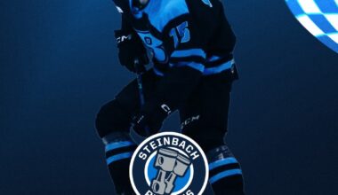 The Steinbach Pistons nabbed forward Evan Gradt via a trade from the Winnipeg Blues. (Steinbach Pistons)