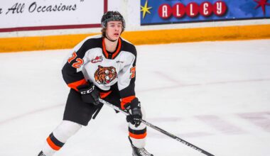 Gavin McKenna, Top 2026 NHL Draft Prospect, Reportedly Set To Leave WHL For Penn State