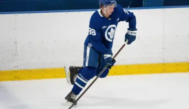 Per Report, Maple Leafs May Dangle Top Prospect in Order to Facilitate Blockbuster Trade