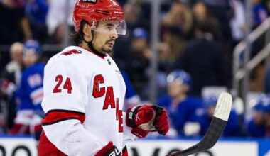 The Carolina Hurricanes Get Creative With Seth Jarvis Contract Structure