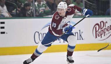 Insider Reveals Why Avalanche Were Willing To Trade Charlie Coyle