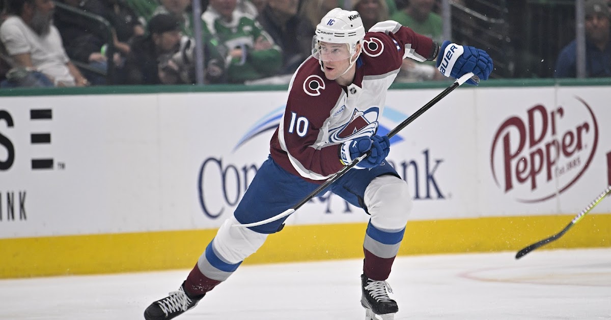 Insider Reveals Why Avalanche Were Willing To Trade Charlie Coyle