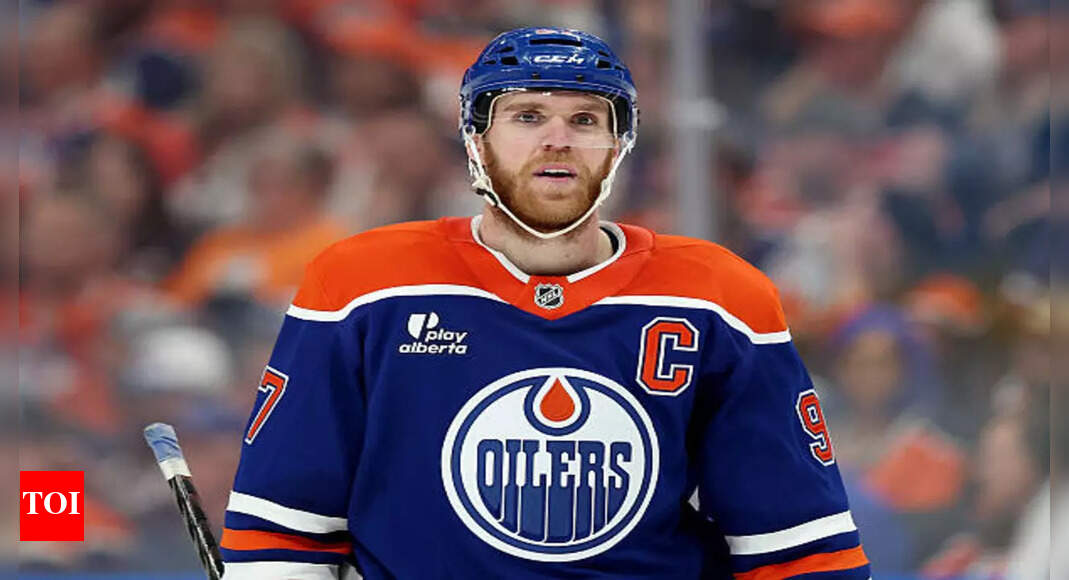Connor McDavid contract extension: NHL analyst predicts $16–18 million short-term deal with Oilers | NHL News