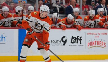 2 Young Anaheim Ducks Who Could Become Trade Candidates In 2025-26