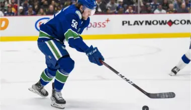 Former Vancouver Canuck Forward Officially Making NHL Comeback After One Season Overseas