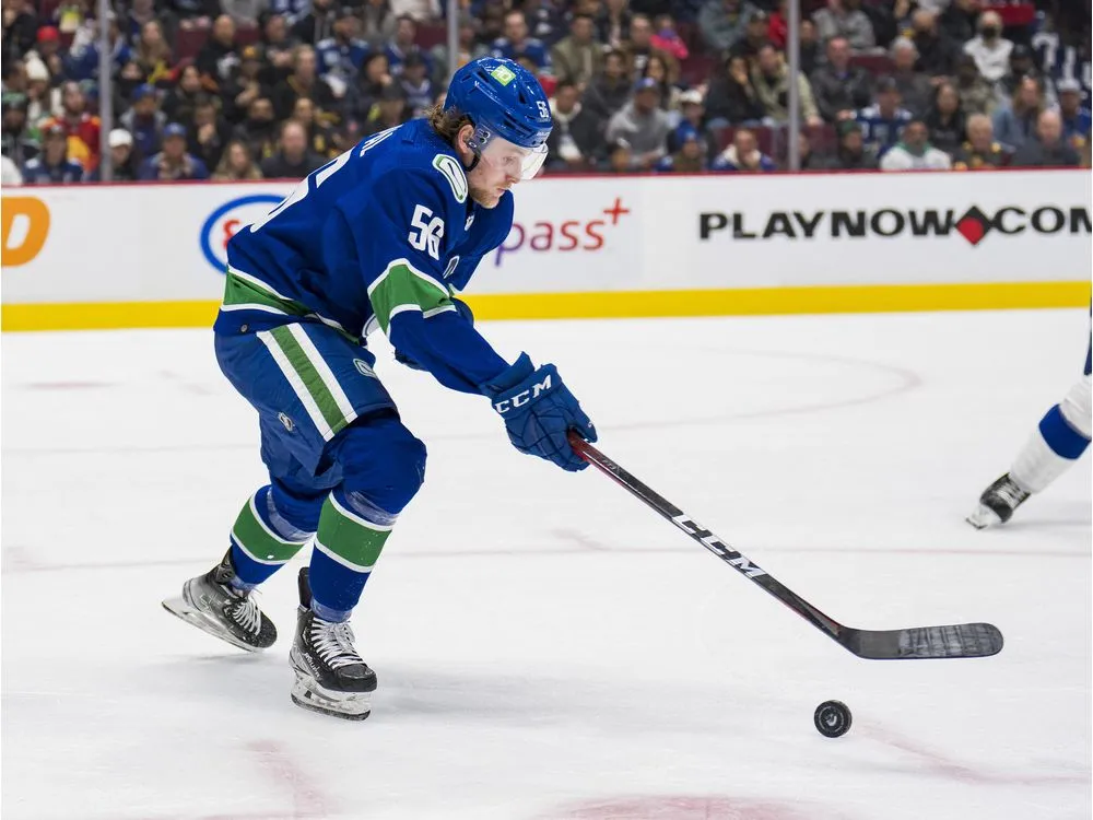 Former Vancouver Canuck Forward Officially Making NHL Comeback After One Season Overseas