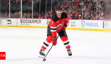 NHL trade rumor: New Jersey Devils reportedly consider trading Dougie Hamilton as Elliotte Friedman reveals $63,000,000 defenseman’s 10-team NMC list | NHL News