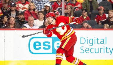 2 Teams Interested In Flames' Andersson On His No-Trade List