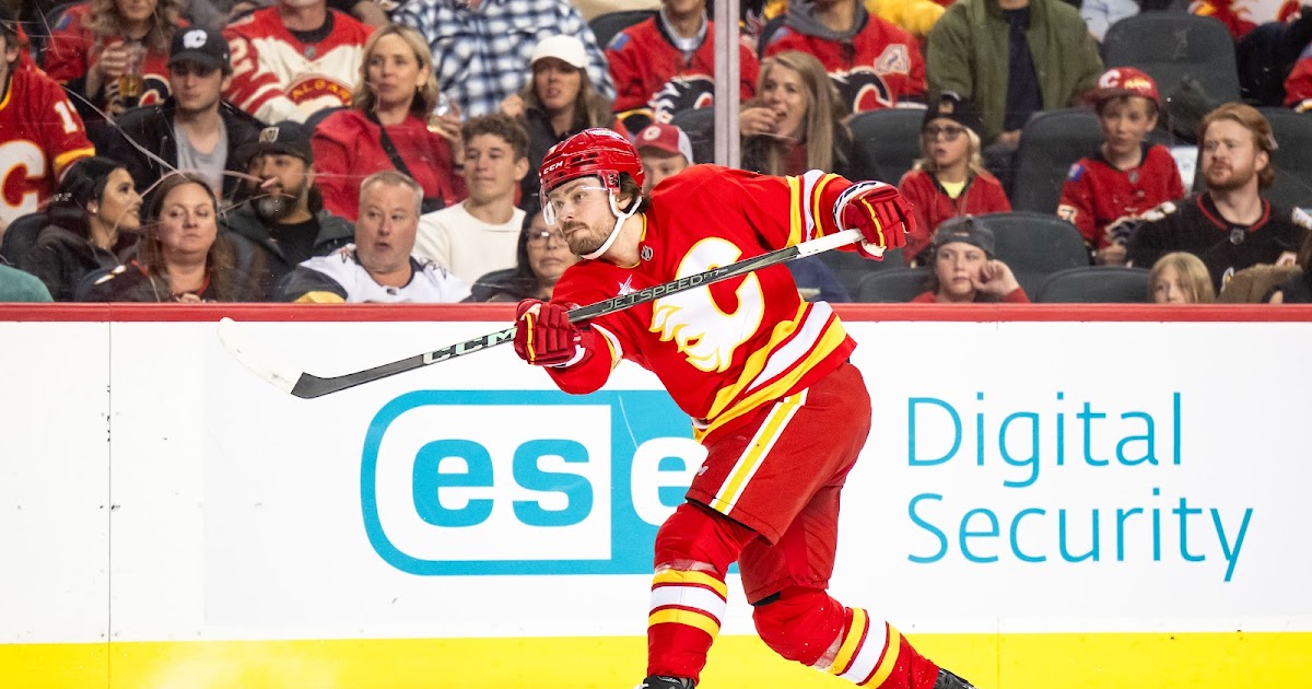 2 Teams Interested In Flames' Andersson On His No-Trade List