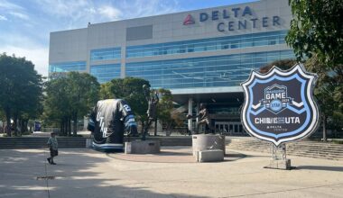 Utah Hockey Club provides closure for Arizona Coyotes fans after first game