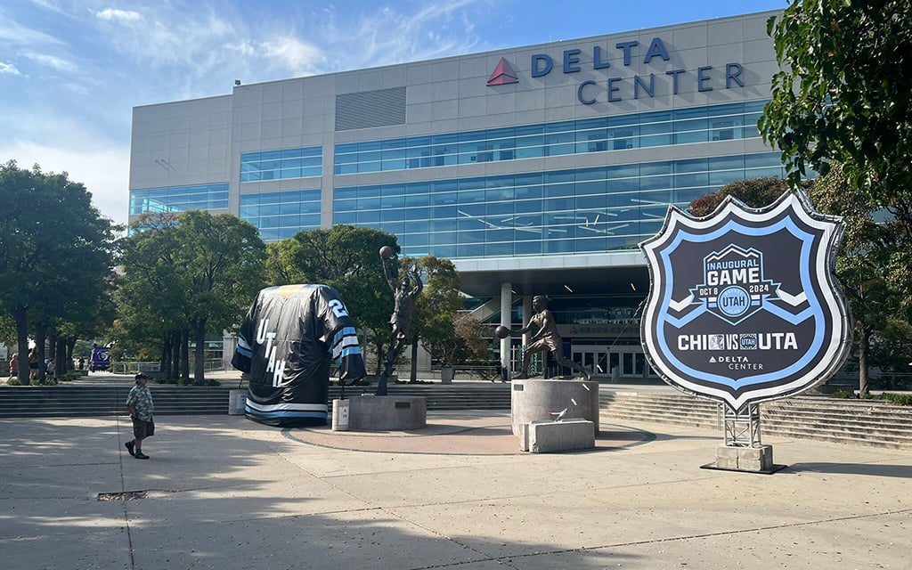 Utah Hockey Club provides closure for Arizona Coyotes fans after first game