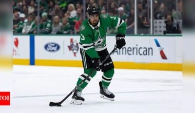 Who’s holding the Dallas Stars back? Matt Dumba, Tyler Seguin, and Ilya Lyubushkin might be their biggest liabilities | NHL News