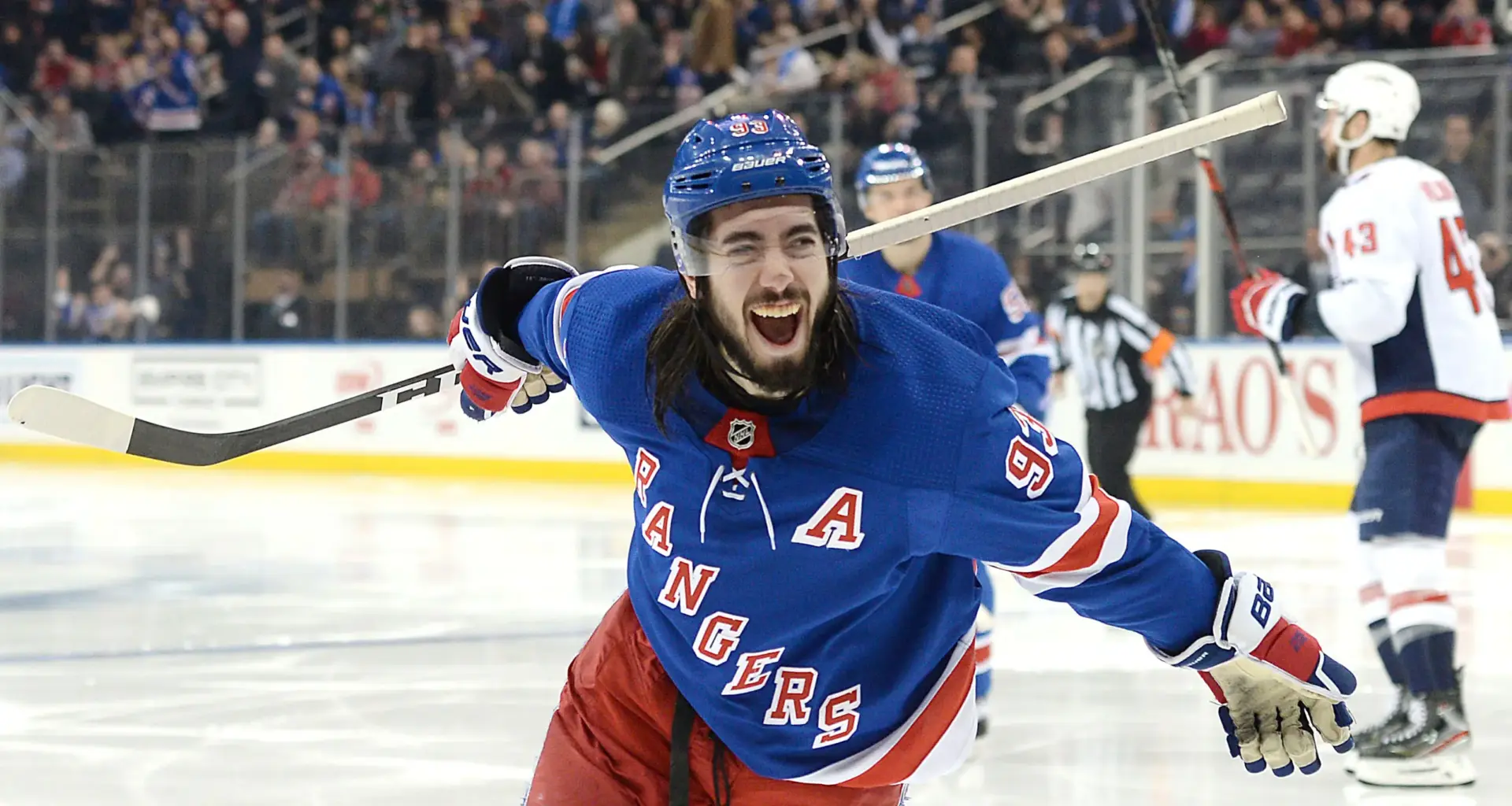 New York Rangers Officially Shopping $68 Million Star Forward on the Trade Market