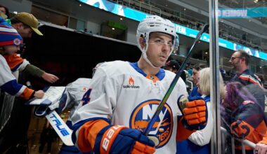 4 Teams Islanders Could Trade Pageau To This Offseason