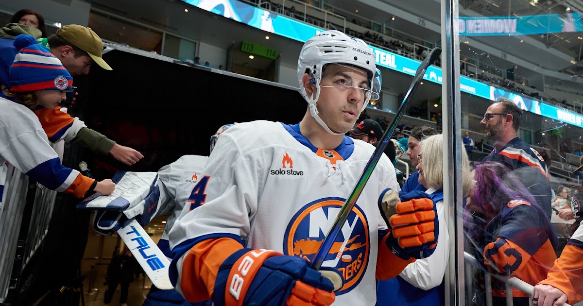 4 Teams Islanders Could Trade Pageau To This Offseason