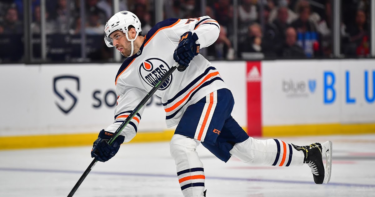 NHL Rumors: Carolina Hurricanes almost signed Oilers' Evan Bouchard
