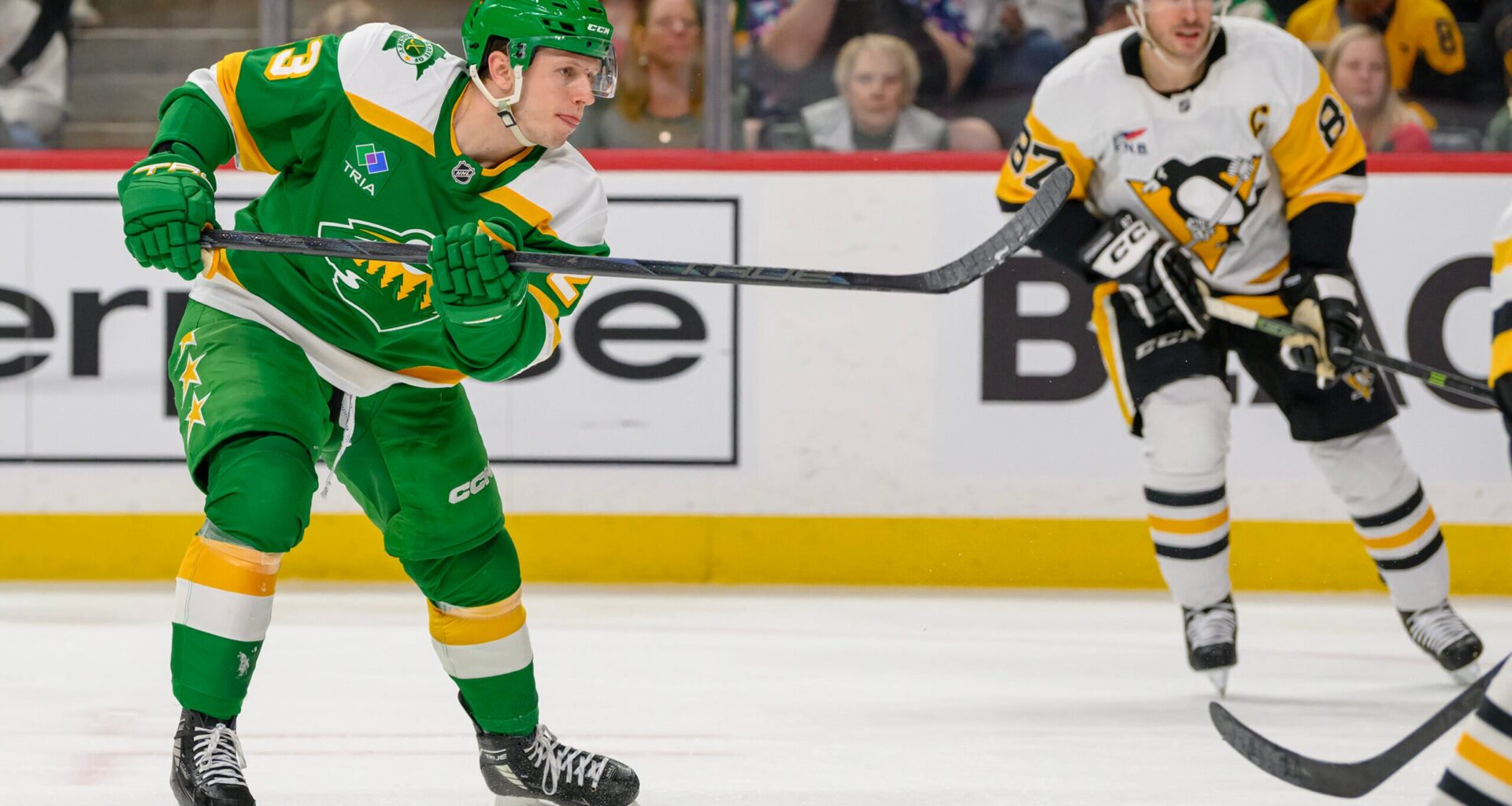 Schism Between MN Wild and Marco Rossi is Not Getting Better