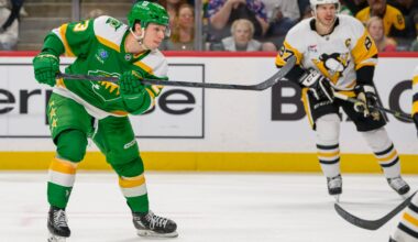 Schism Between MN Wild and Marco Rossi is Not Getting Better