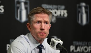Dave Hakstol headed to Colorado Avalanche - Grand Forks Herald