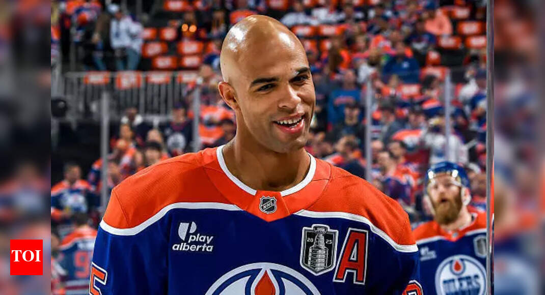 NHL trade rumor: Darnell Nurse hints at Edmonton Oilers exit after meme reply questions trade clause report | NHL News