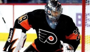 Speculation Around Oilers and Controversial Goaltender Quieting