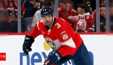 Seth Jones impresses in debut - Florida Panthers take down Tampa Bay Lightning | NHL News