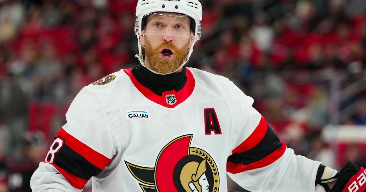 NHL Rumors: Claude Giroux almost joined Carolina Hurricanes?