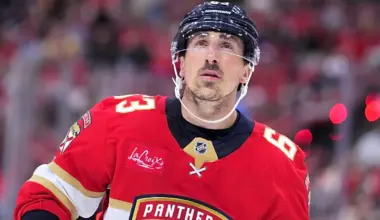NHL Insider Accuses Florida Panthers of Breaking Major NHL Rule With Brad Marchand Contract