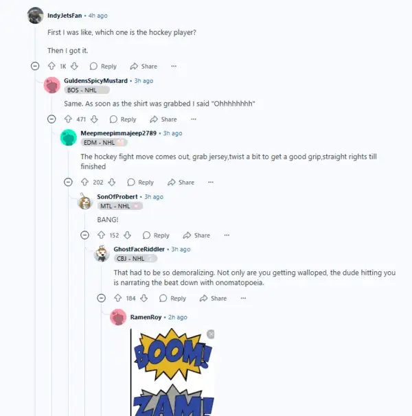 NHL-Former NHL enforcer Nick Tarnasky destroys drunk man in wild viral golf course brawl