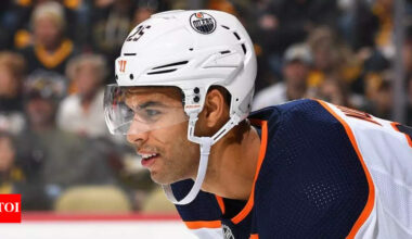 Robbery on ice? Mike Commodore says Darnell Nurse isn’t worth even half his $74M contract | NHL News