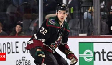 Utah Mammoth overpay? $21.25 million five-year deal for Jack McBain sparks debate among NHL insiders | NHL News